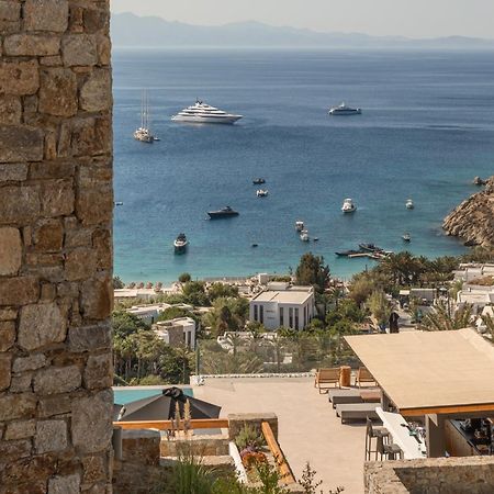 Calma Suites Mykonos Psarou  Exterior photo