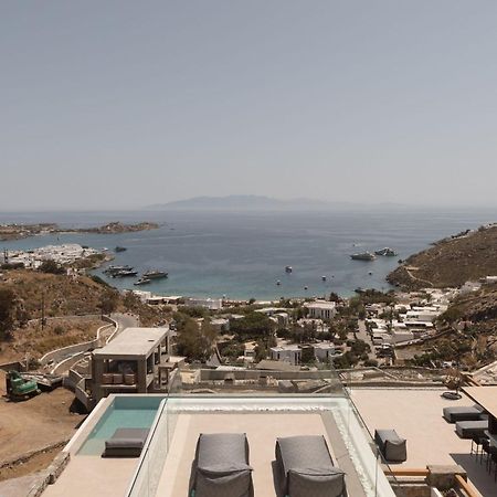 Calma Suites Mykonos Psarou  Exterior photo