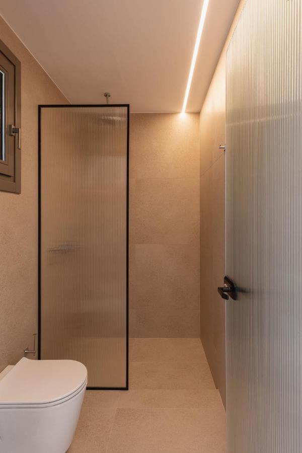 Calma Suites Mykonos Psarou  Exterior photo