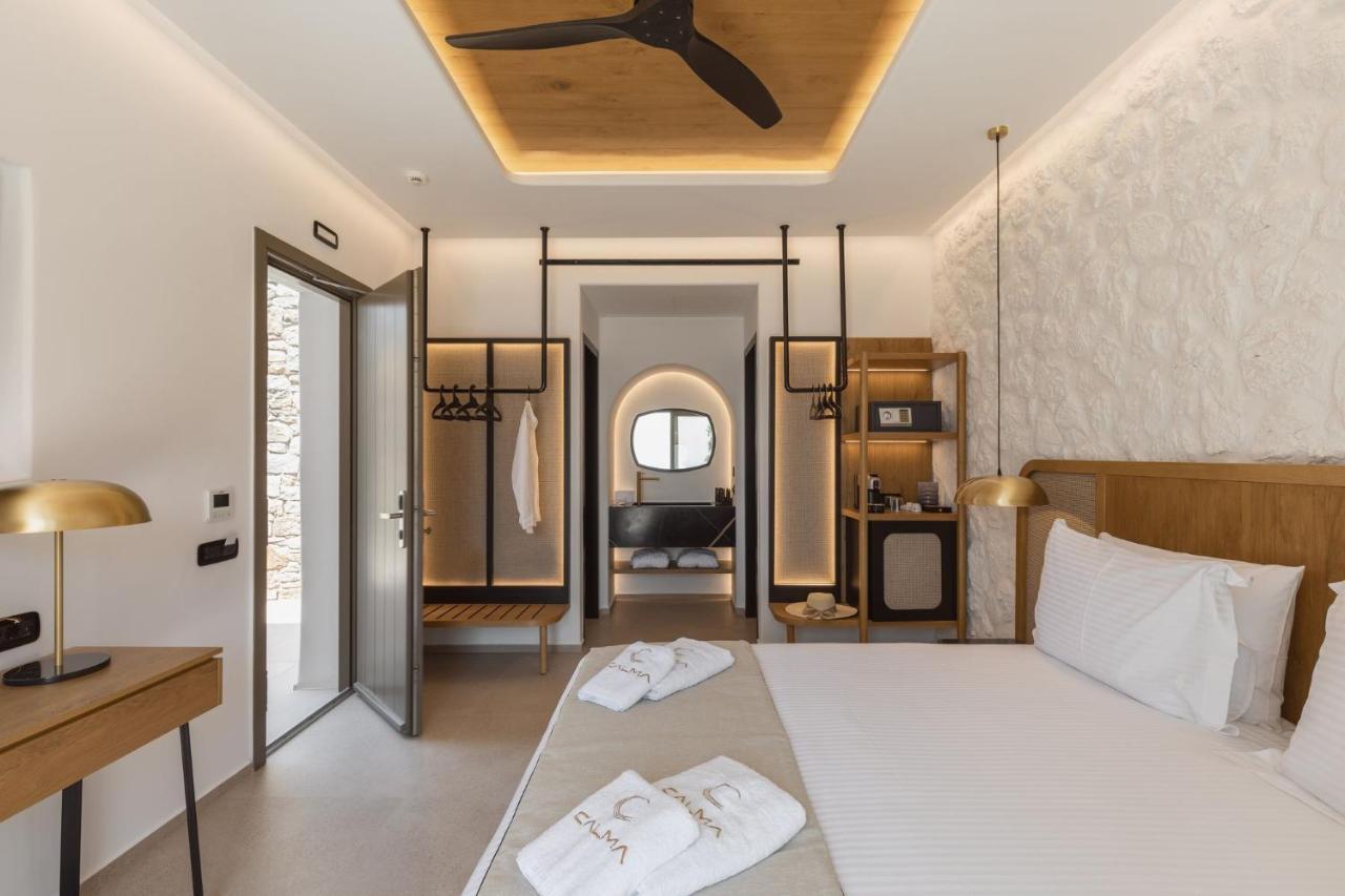 Calma Suites Mykonos Psarou  Exterior photo