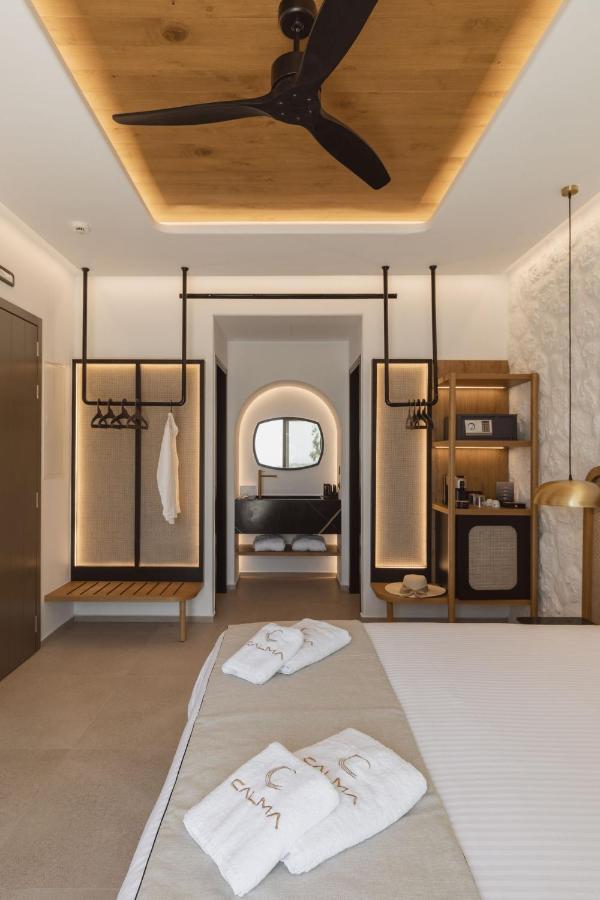 Calma Suites Mykonos Psarou  Exterior photo
