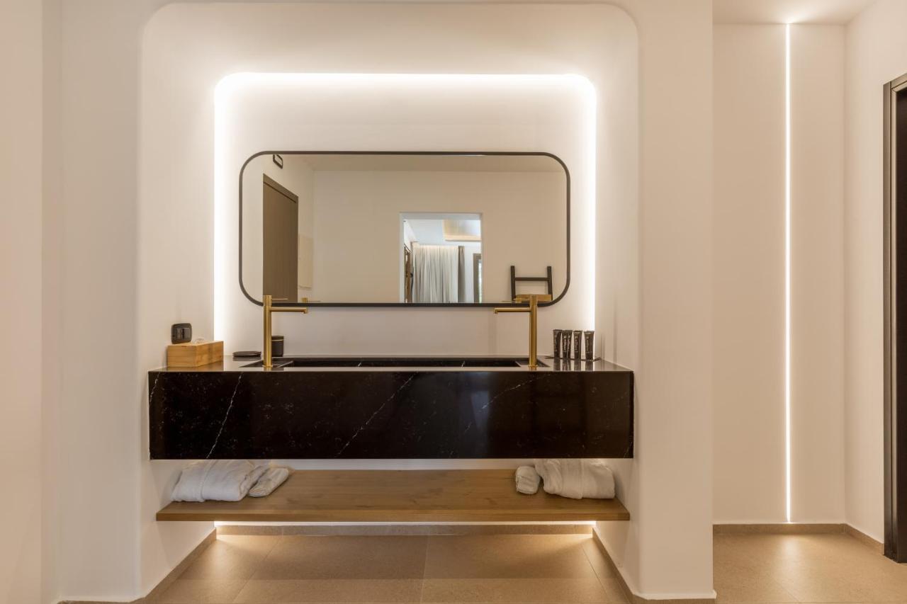 Calma Suites Mykonos Psarou  Exterior photo